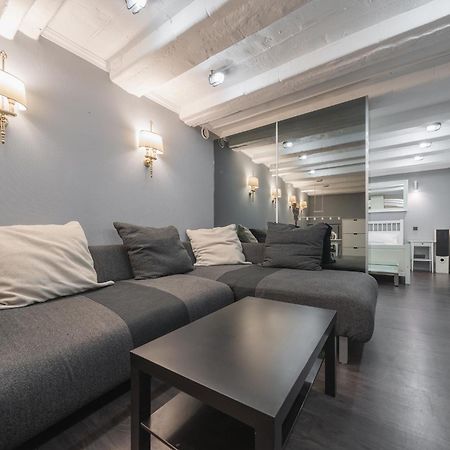 וילנה Islandijos Self Check-In Basement Apartments מראה חיצוני תמונה