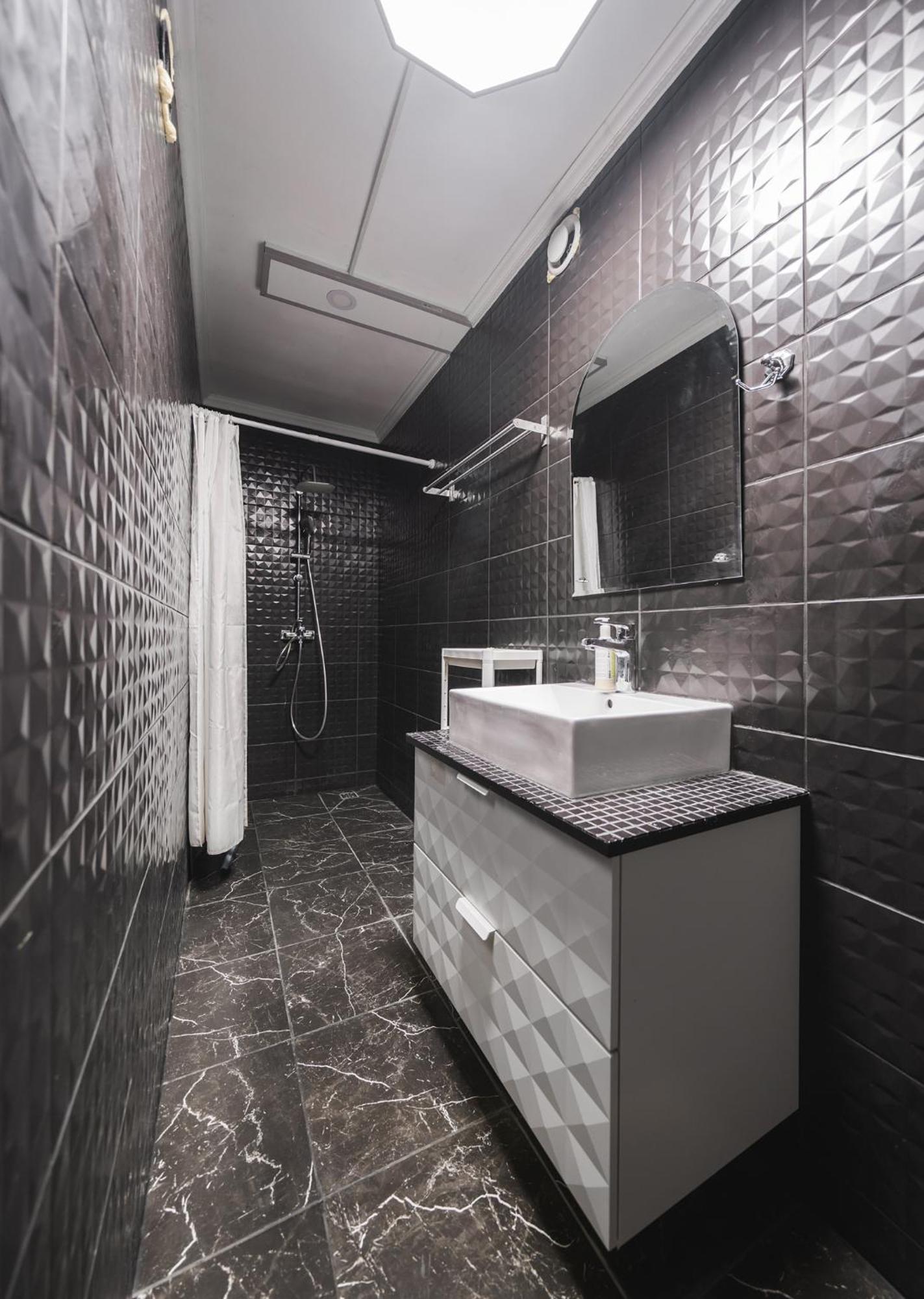 וילנה Islandijos Self Check-In Basement Apartments מראה חיצוני תמונה